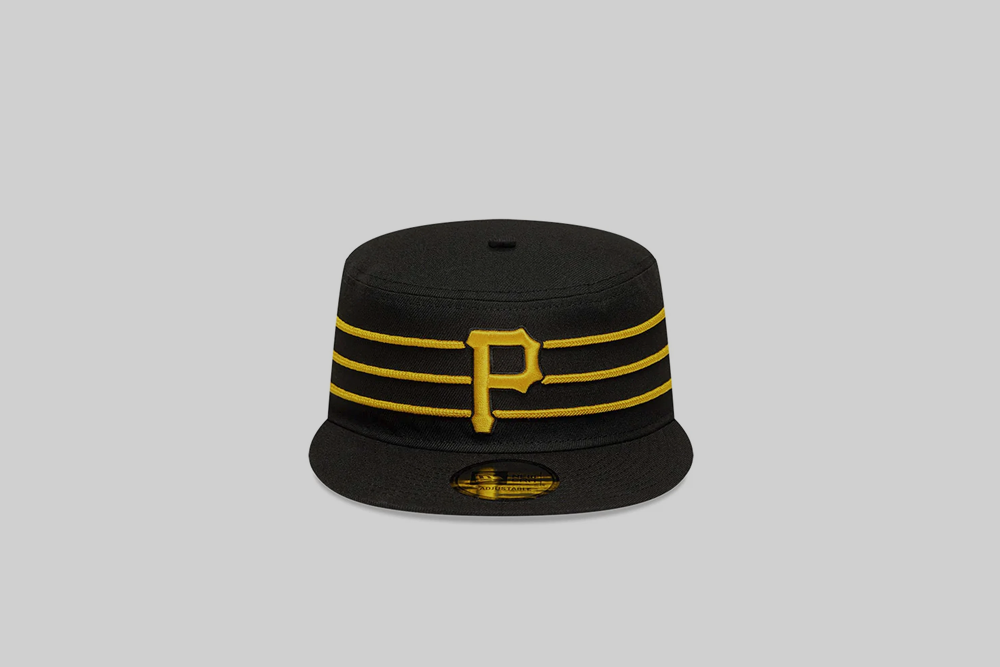 New Era Plana de Pittsburgh Pirates MLB PILLBOX Snapback - 60691057 ACC - ACC - UNISEX - ADULT - INLINE - FA - 25 en Lust México