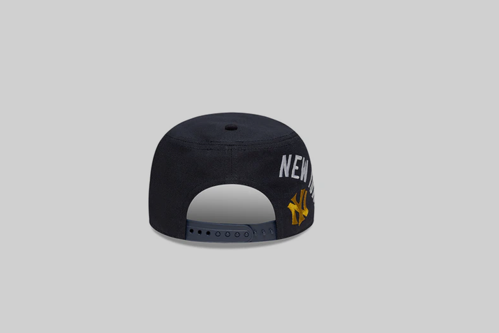 New Era New York Yankees MLB Pillbox Snapback - 60691173 ACC - ACC - UNISEX - ADULT - INLINE - FA - 25 en Lust México