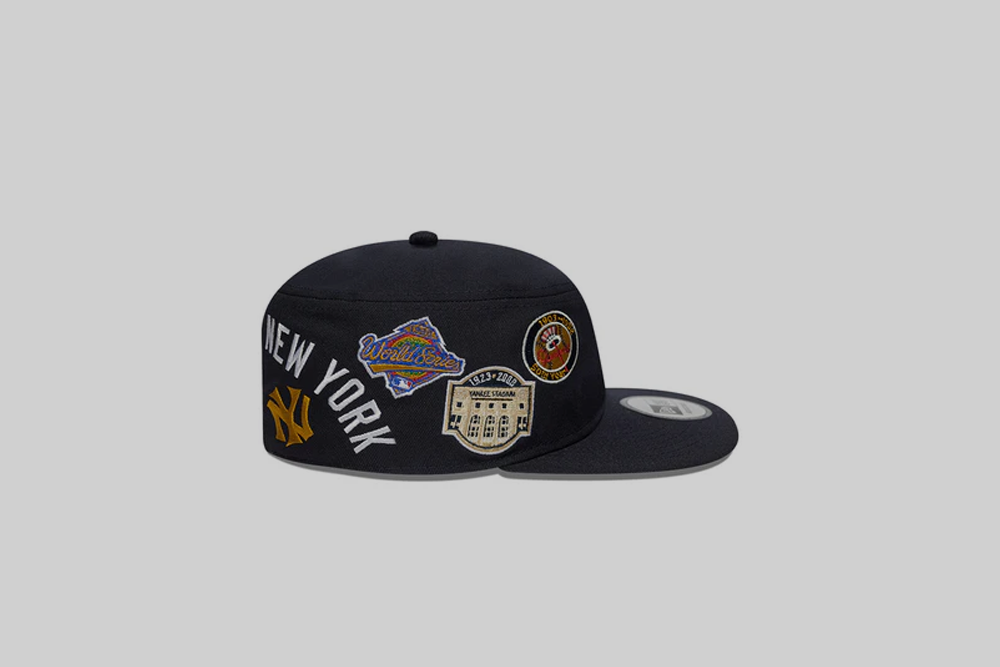 New Era New York Yankees MLB Pillbox Snapback - 60691173 ACC - ACC - UNISEX - ADULT - INLINE - FA - 25 en Lust México