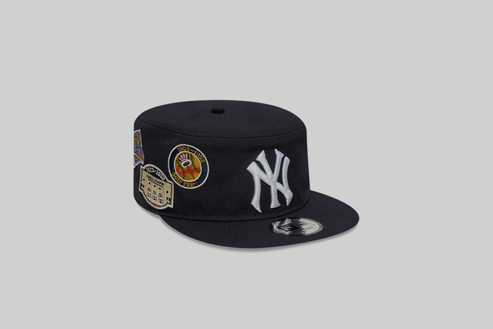 New Era New York Yankees MLB Pillbox Snapback - 60691173 ACC - ACC - UNISEX - ADULT - INLINE - FA - 25 en Lust México