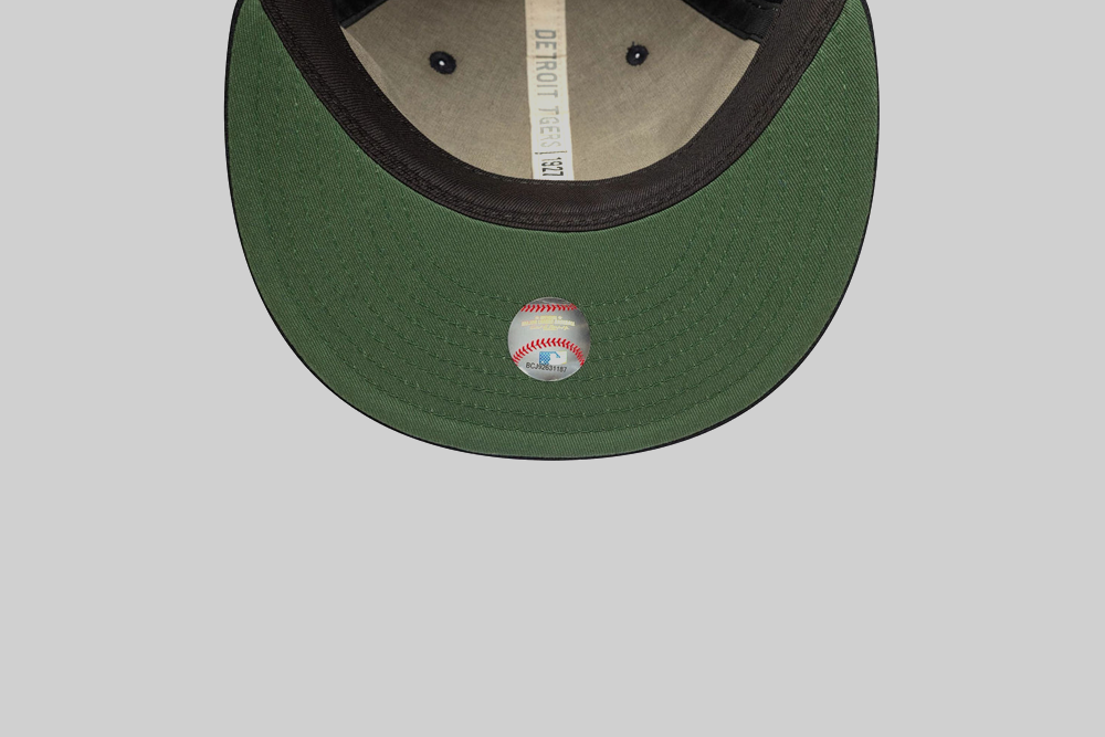 New Era Detroit Tiger Heritage Retro 9Fifty Cap - 60691403