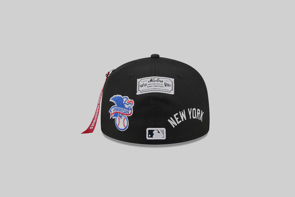 New Era New York Yankees Alpha Industries x MLB 59Fifty - 60692310 ACC - ACC - UNISEX - ADULT - QS - FA - 25 en Lust México