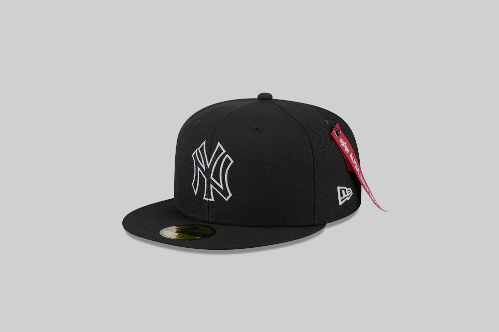New Era New York Yankees Alpha Industries x MLB 59Fifty - 60692310 ACC - ACC - UNISEX - ADULT - QS - FA - 25 en Lust México
