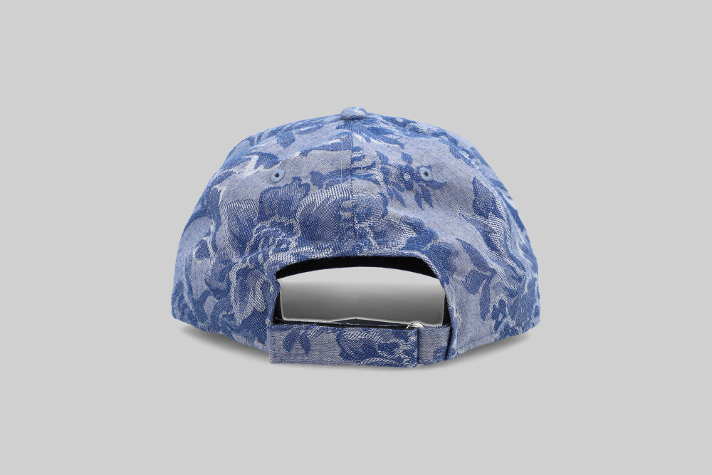 New Era Los Angeles Dodgers Denim Jacquard Golfer Cap - [sku] - Lust México