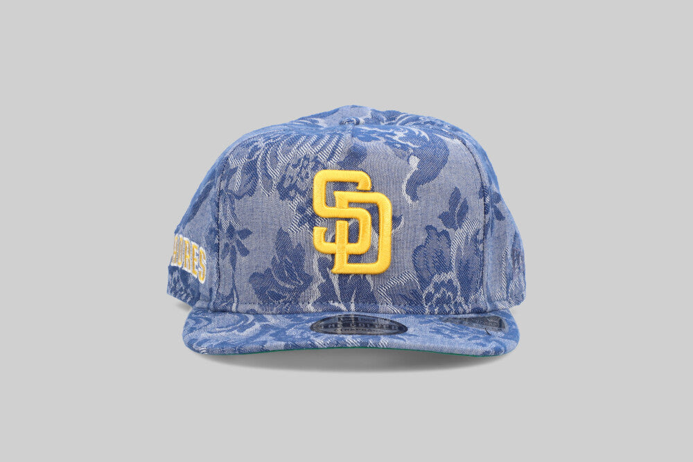 New Era San Diego Padres MLB 9Twenty Golfer Cap