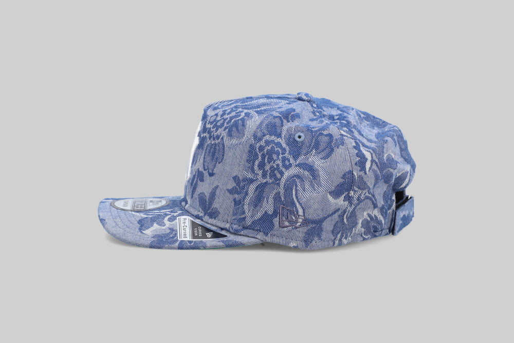 New Era New York Yankees Denim Jacquard Golfer Cap - [sku] - Lust México