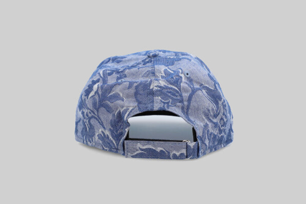 New Era New York Yankees Denim Jacquard Golfer Cap - [sku] - Lust México