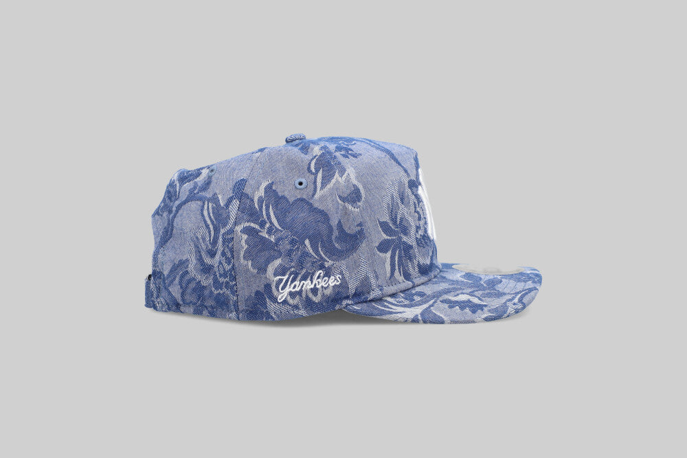 New Era New York Yankees Denim Jacquard Golfer Cap - [sku] - Lust México