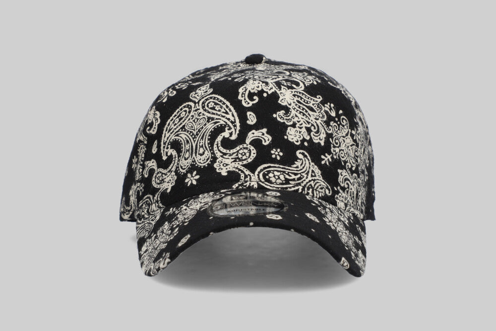 New Era Paisley 9Twenty Snapback Cap - [sku] - Lust México