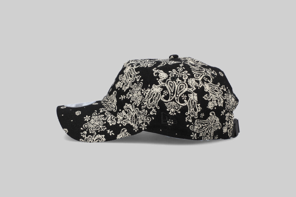 New Era Paisley 9Twenty Snapback Cap - [sku] - Lust México