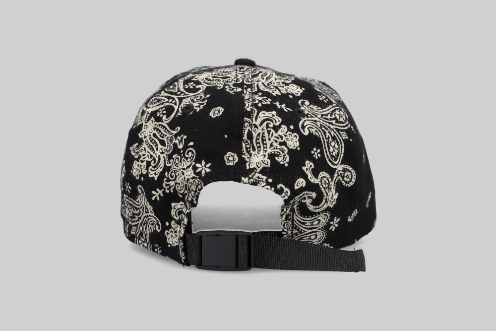 New Era Paisley 9Twenty Snapback Cap - [sku] - Lust México