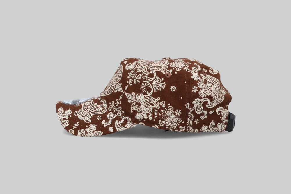 New Era Paisley 9Twenty Snapback Cap - [sku] - Lust México
