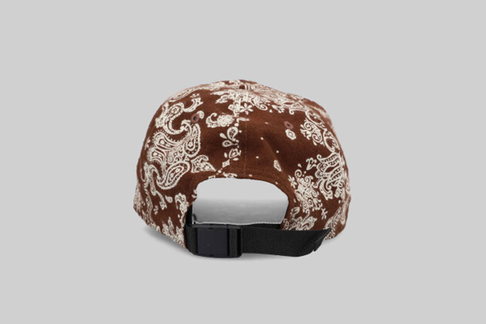 New Era Paisley 9Twenty Snapback Cap - [sku] - Lust México