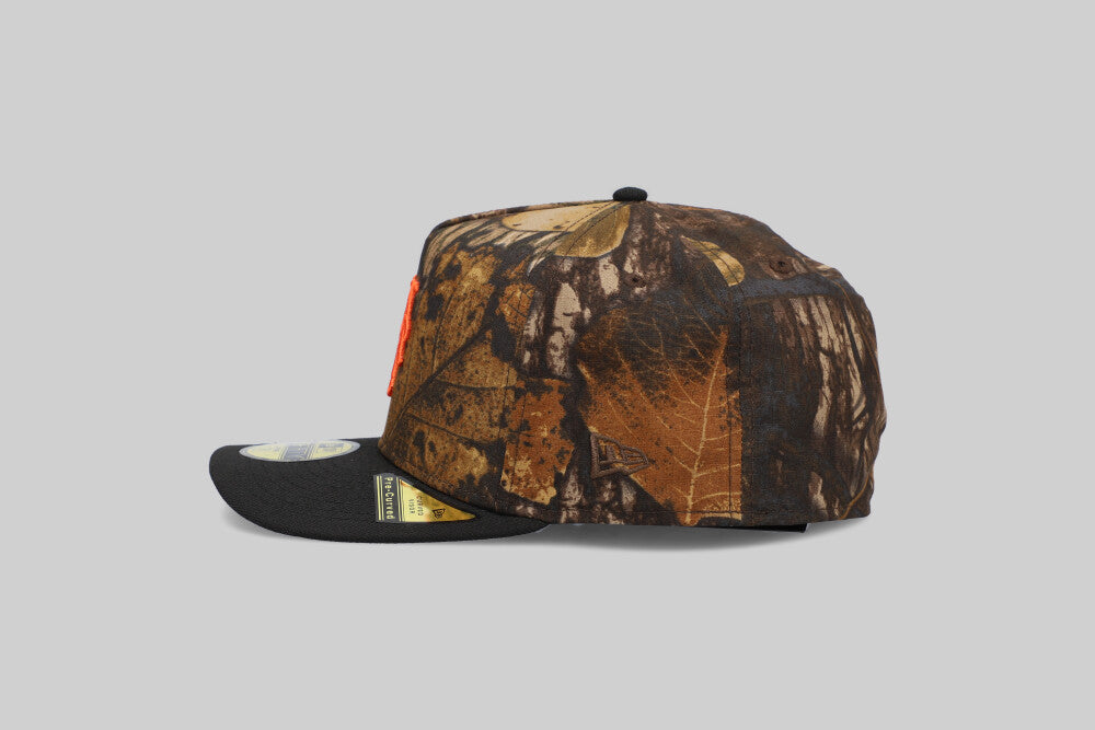 New Era New York Mets MLB Ripstop Assorted Print 59Fifty A-Frame Cap
