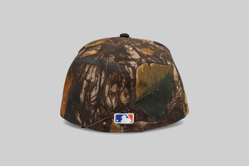New Era New York Mets MLB Ripstop Assorted Print 59Fifty A-Frame Cap