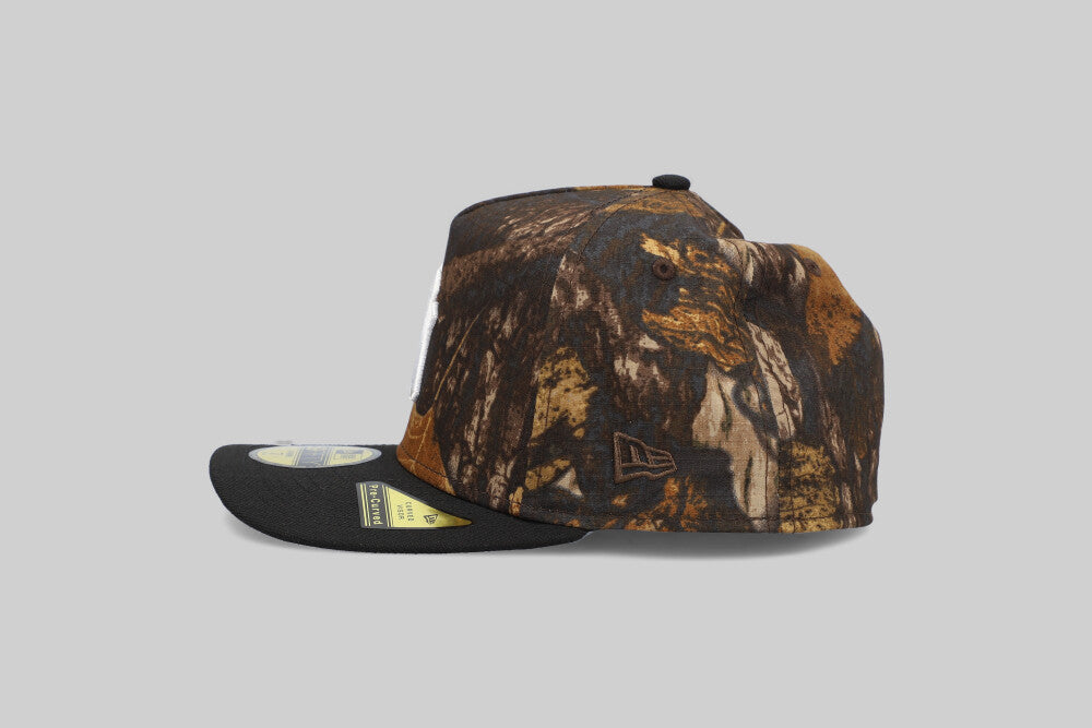 New Era New York Yankees MLB Ripstop Assorted Print 59Fifty A-Frame Cap