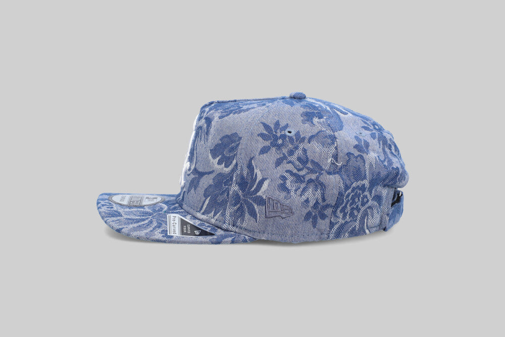 New Era Chicago White Sox Denim Jacquard Golfer Cap
