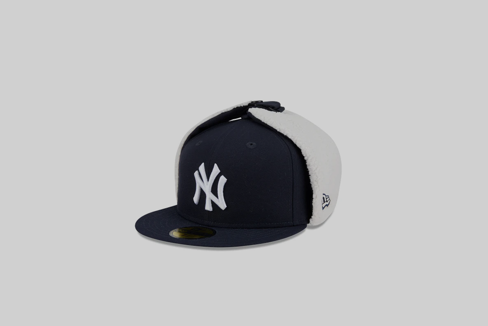 New Era New York Yankees MLB Dogear Classics 59Fifty Cap - 60758557
