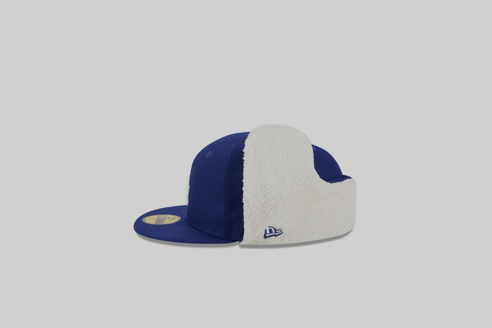 New Era Los Angeles Dodgers MLB Dogear Classics 59Fifty Cap - 60758586