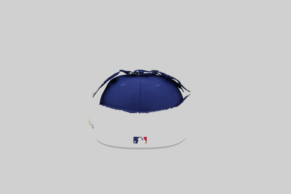 New Era Los Angeles Dodgers MLB Dogear Classics 59Fifty Cap - 60758586