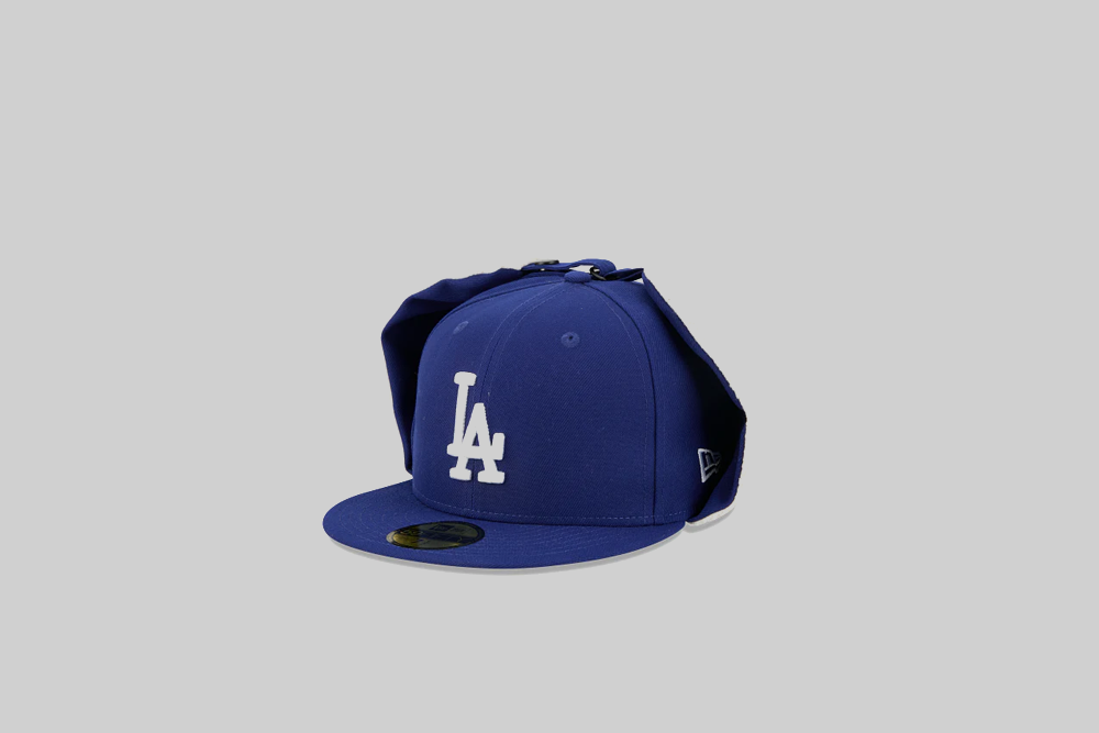 New Era Los Angeles Dodgers MLB Dogear Classics 59Fifty Cap - 60758586