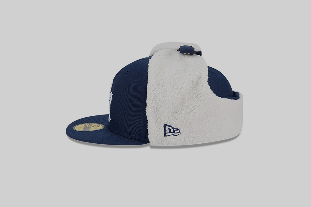 New Era Dog Ear Classic Cap - 60758610 - Lust México