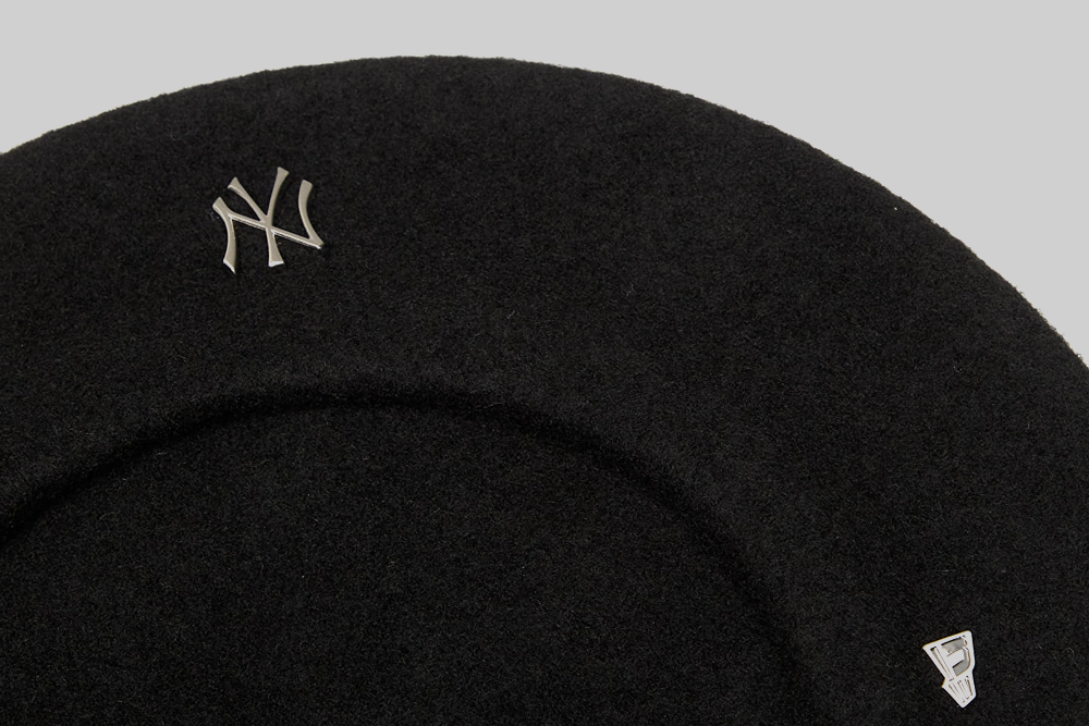 New Era New York Yankees MLB Wool Beret - 60758939