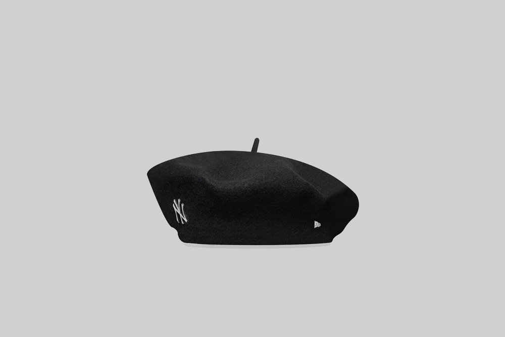 New Era New York Yankees MLB Wool Beret - 60758939