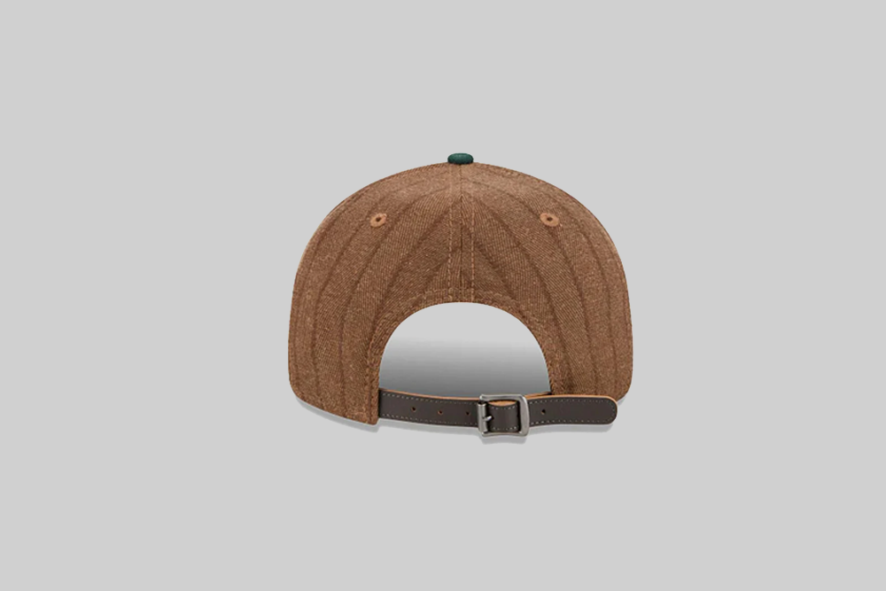 New Era Athletics MLB Wool Pinstripe 9Fifty Retro Crown Strapback Cap - 60763739 ACC - ACC - UNISEX - ADULT - INLINE - FA - 25 en Lust México