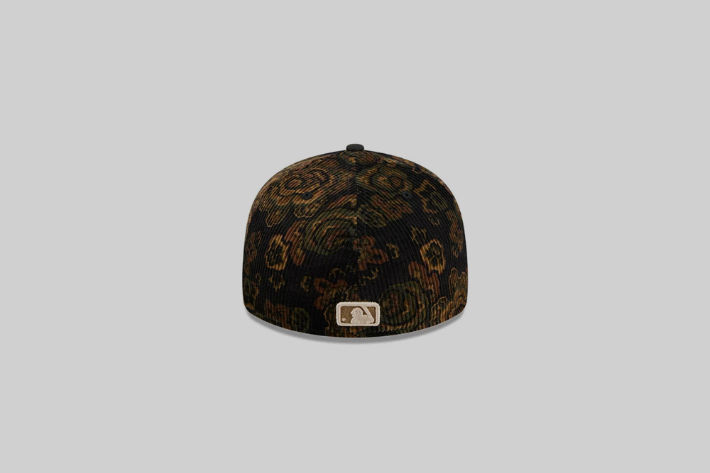 New Era Chicago White Sox MLB Floral Cord 59Fifty Low Profile Cap - 60763872