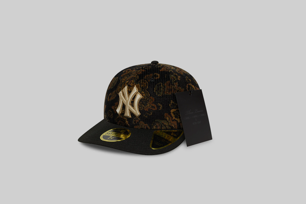 New Era Los Angeles Dodgers MLB Floral Cord 59Fifty Low Profile Cap - 60763875 ACC - ACC - UNISEX - ADULT - INLINE - FA - 25 en Lust México