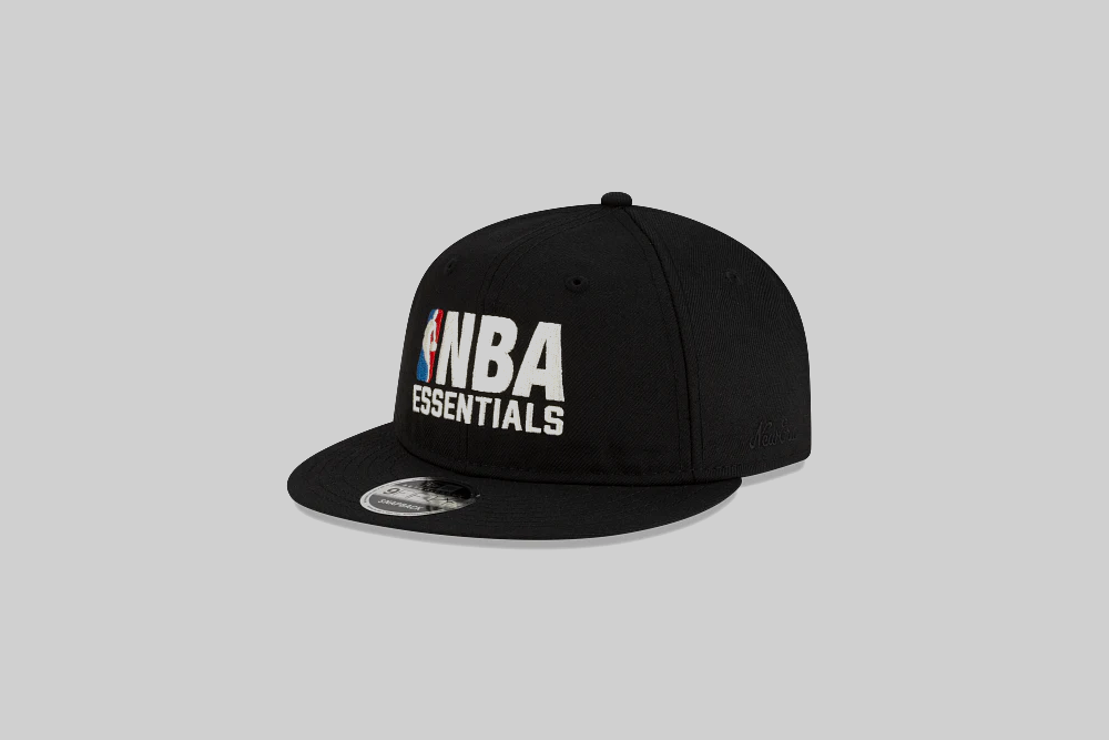New Era Fear of God Essentials x NBA 9Fifty Cap - 60792600