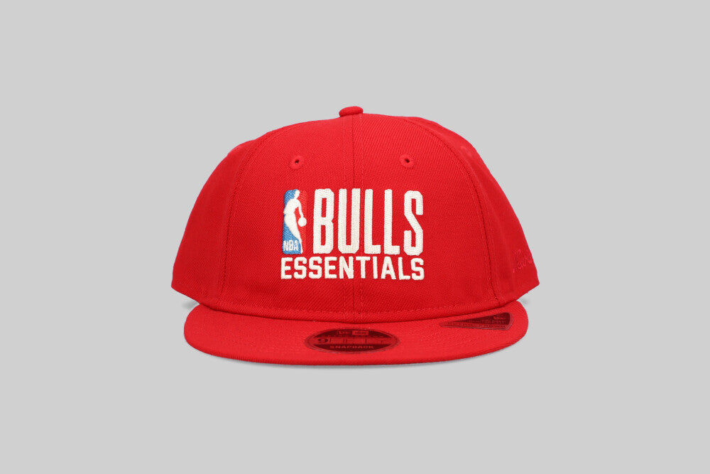 New Era Chicago Bulls Fear of God Essentials x NBA 9Fifty - 60792602