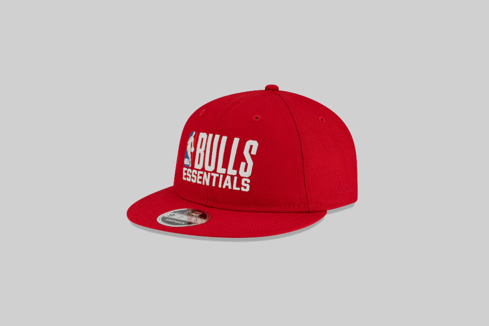 New Era Chicago Bulls Fear of God Essentials x NBA 9Fifty - 60792602