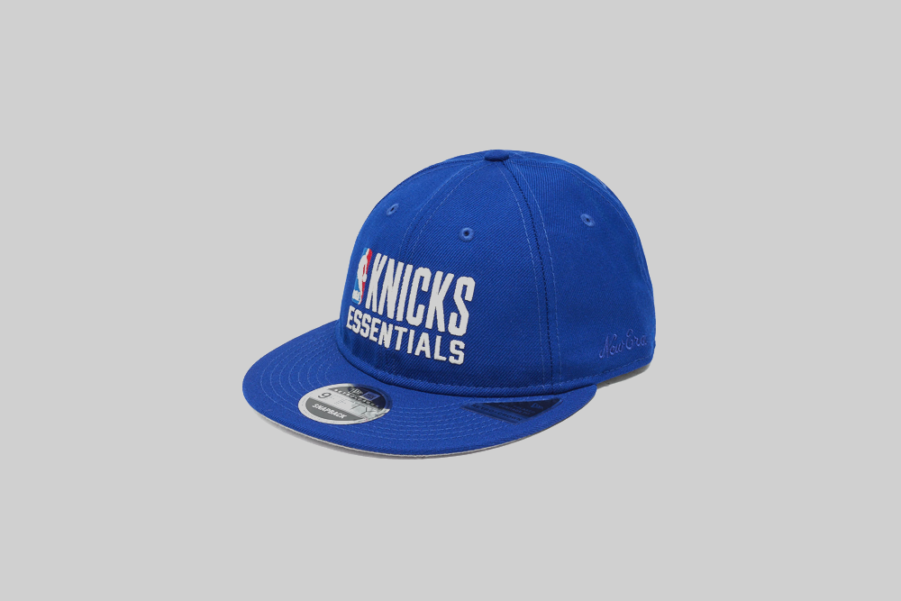 New Era New York Knicks Fear of God Essentials x NBA 9Fifty Cap - 60792603