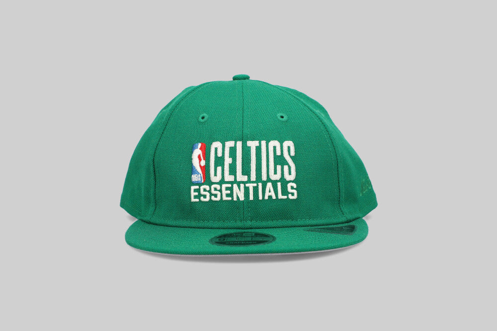 New Era Boston Celtics Fear of God Essentials x NBA 9Fifty Cap - 60792604
