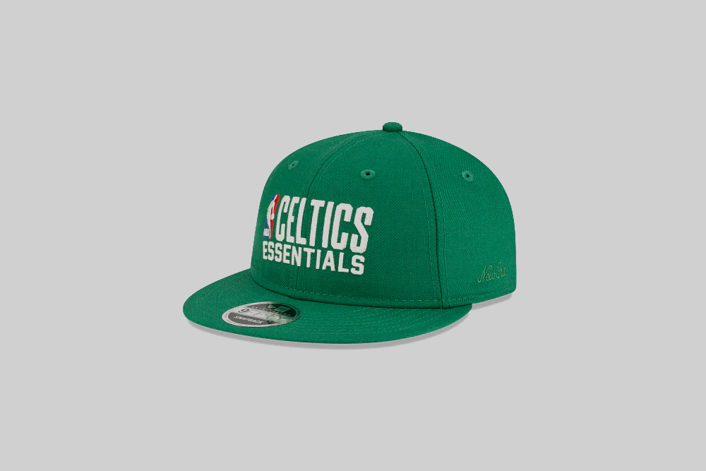 New Era Boston Celtics Fear of God Essentials x NBA 9Fifty Cap - 60792604