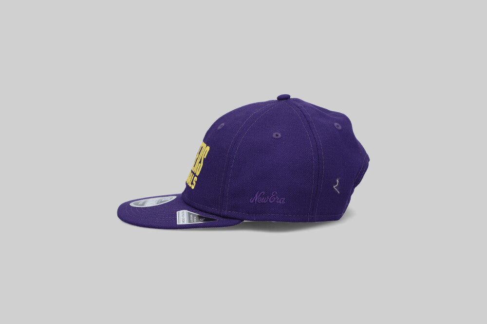 New Era Los Angeles Lakers Fear of God Essentials x NBA 9Fifty Cap - 60792605