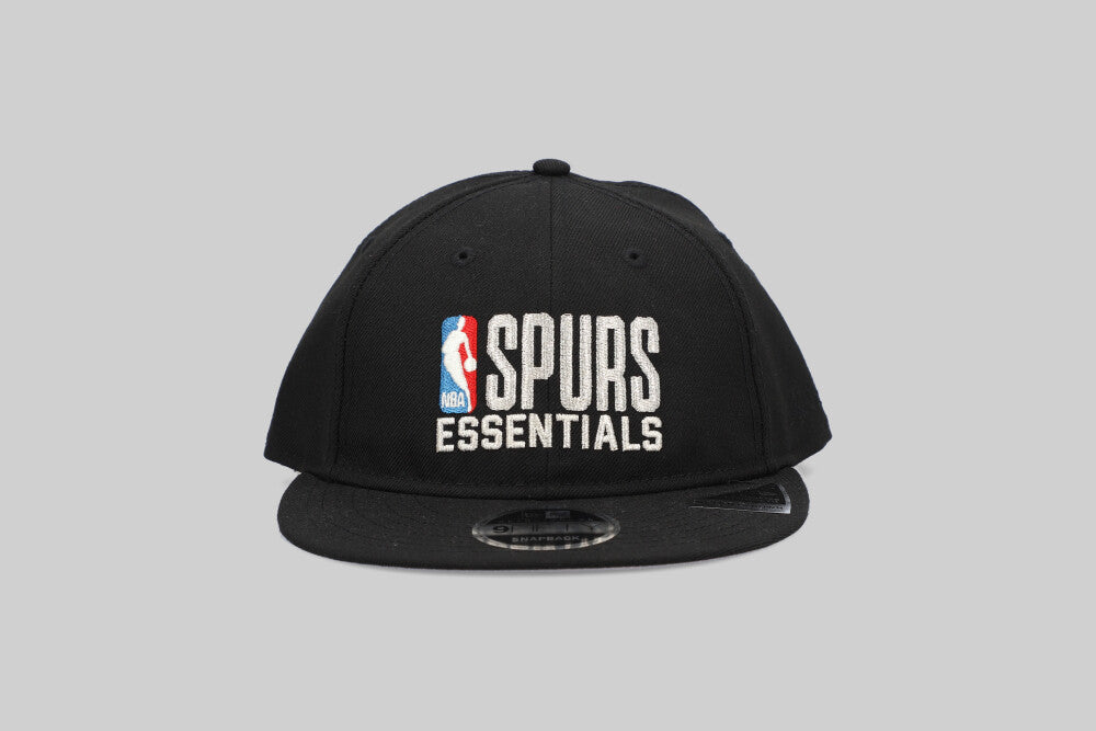 New Era San Antonio Spurs Fear of God Essentials x NBA 9Fifty Cap - 60792606