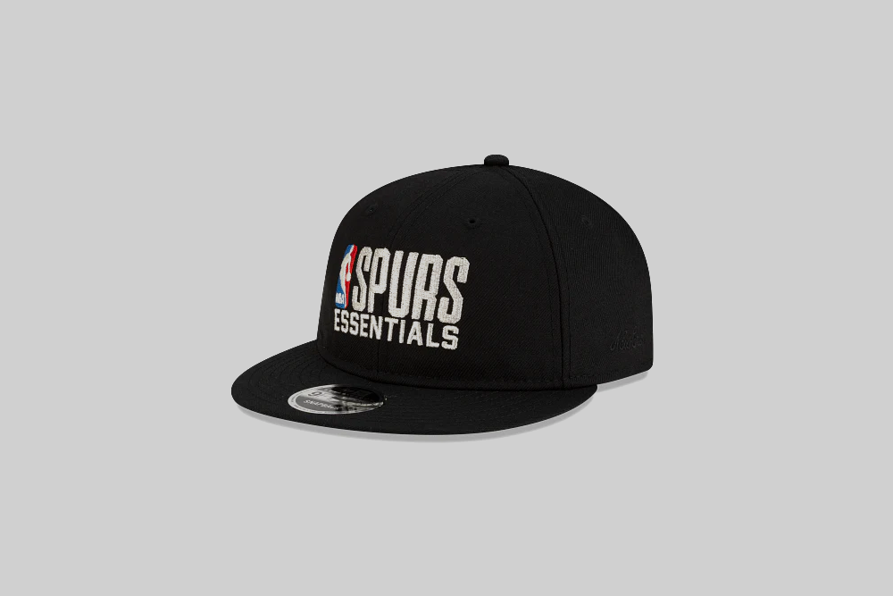 New Era San Antonio Spurs Fear of God Essentials x NBA 9Fifty Cap - 60792606