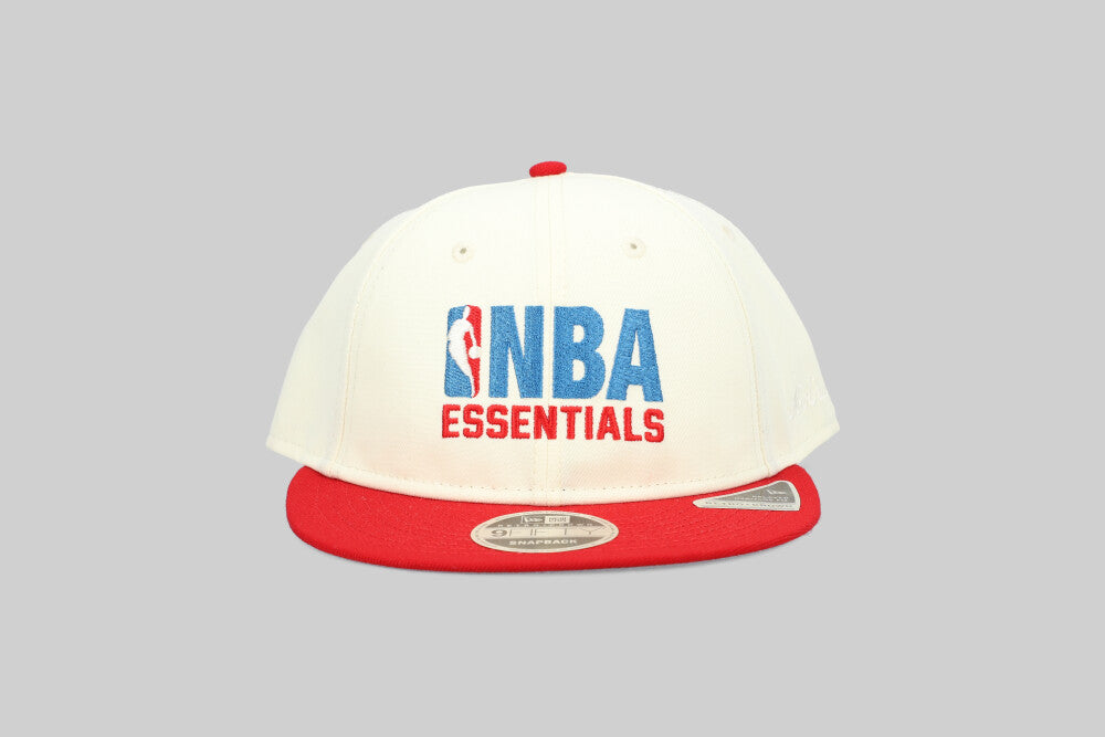 New Era Fear of God Essentials x NBA 9Fifty Cap - 60792607