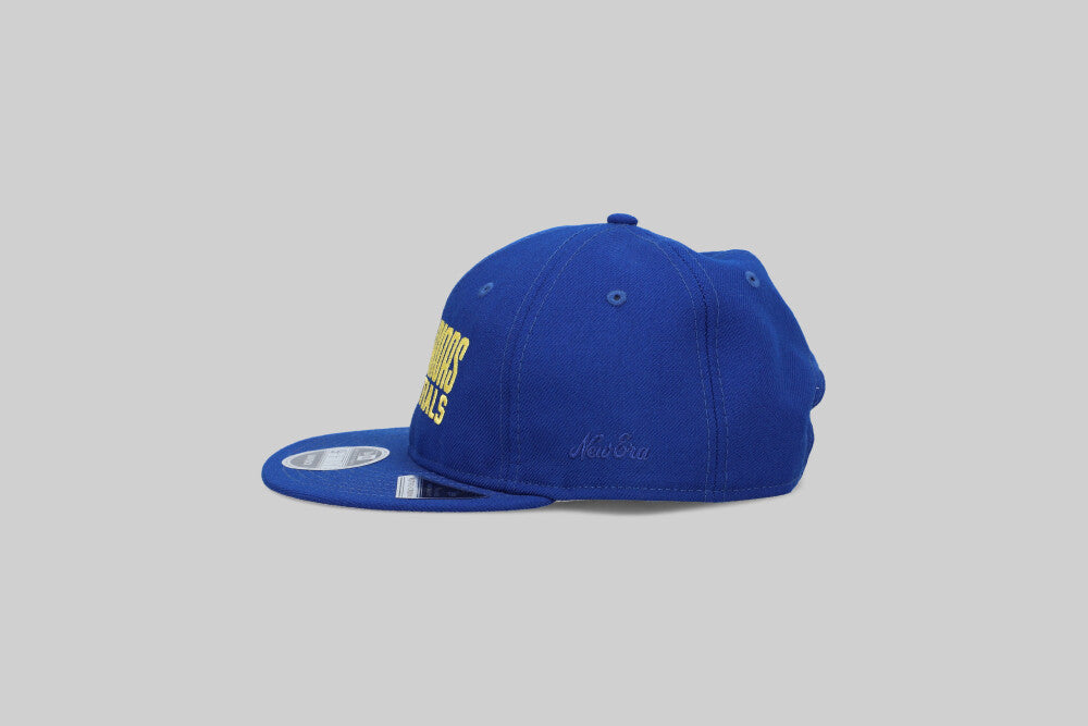 New Era Golden State Warriors Fear of God Essentials x NBA 9Fifty Cap - 60792608