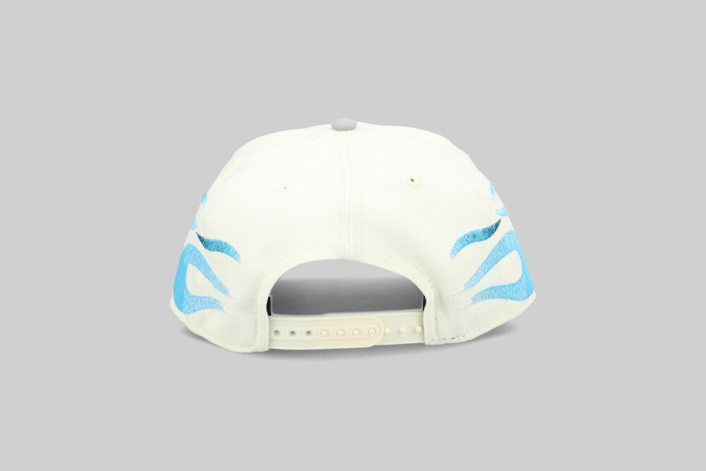 New Era New York Yankees Flame Enrgy 9Forty A-Frame Cap - 60857468