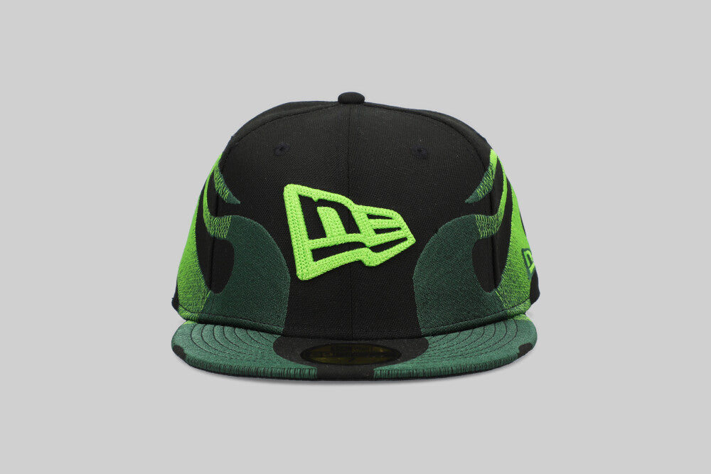 New Era Flame Ne Enrgy 59Fifty  Cap - 60857454