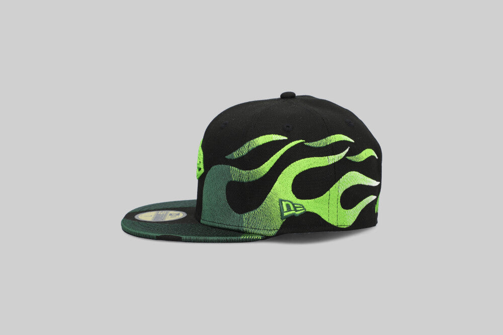 New Era Flame Ne Enrgy 59Fifty  Cap - 60857454
