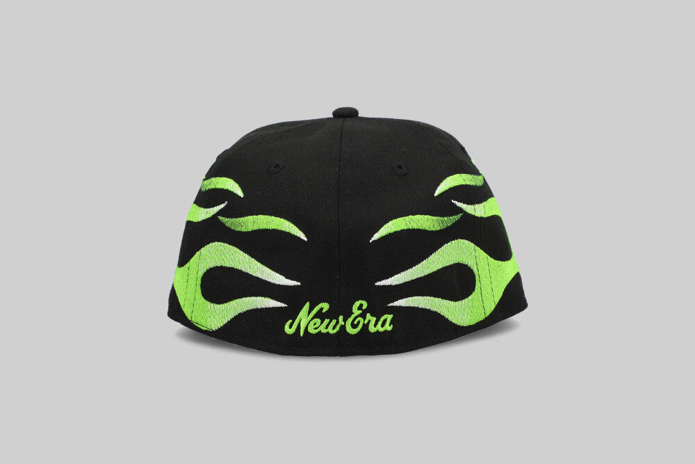 New Era Flame Ne Enrgy 59Fifty  Cap - 60857454