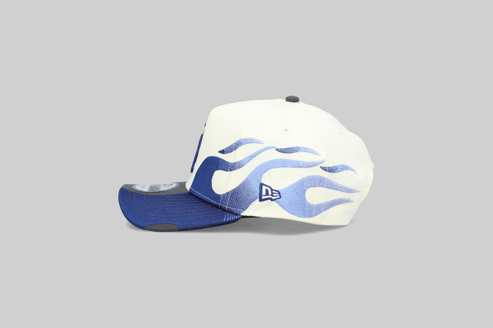 New Era Los Angeles Dodgers Flame Enrgy 9Forty A-Frame Cap - 60857467