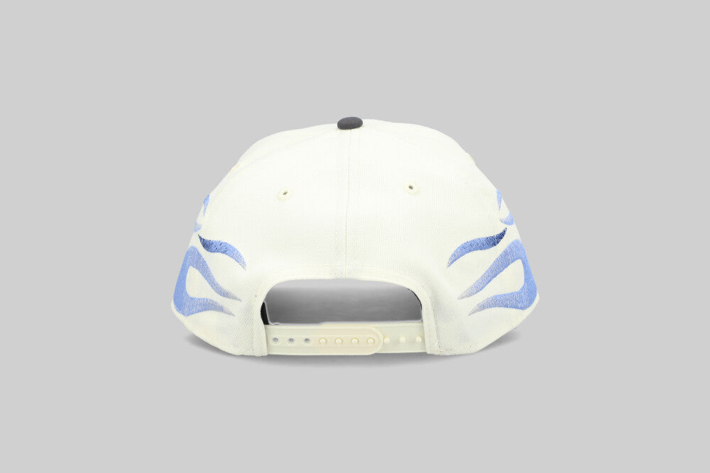 New Era Los Angeles Dodgers Flame Enrgy 9Forty A-Frame Cap - 60857467