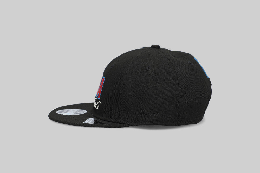 New Era Fear of God x NBA All-Star 9Fifty Retro Crown Cap - 60891162 - Lust México