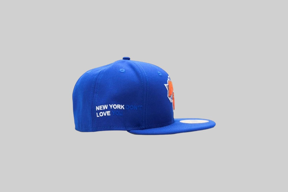 New Era x J-Frost Knicks 59FIFTY Cap - 60970877 - Lust México